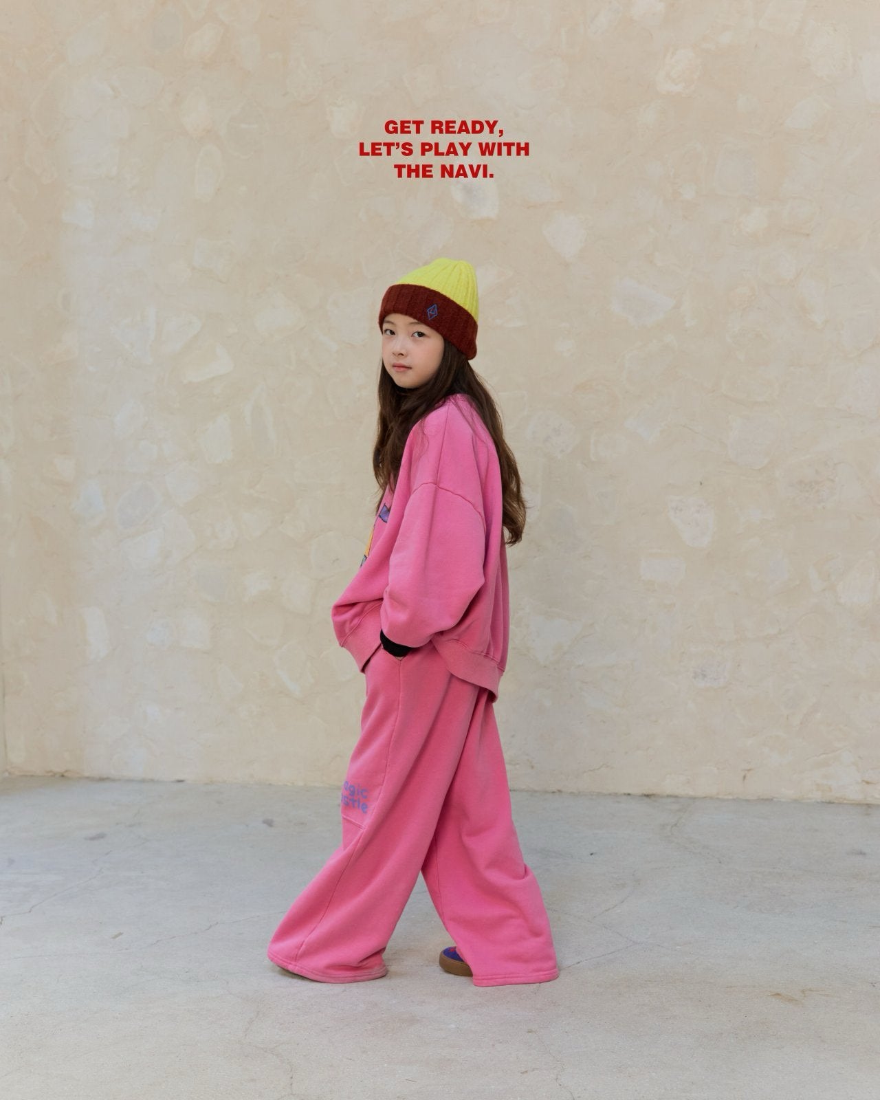 《予約》Castle Pants / NAVI.