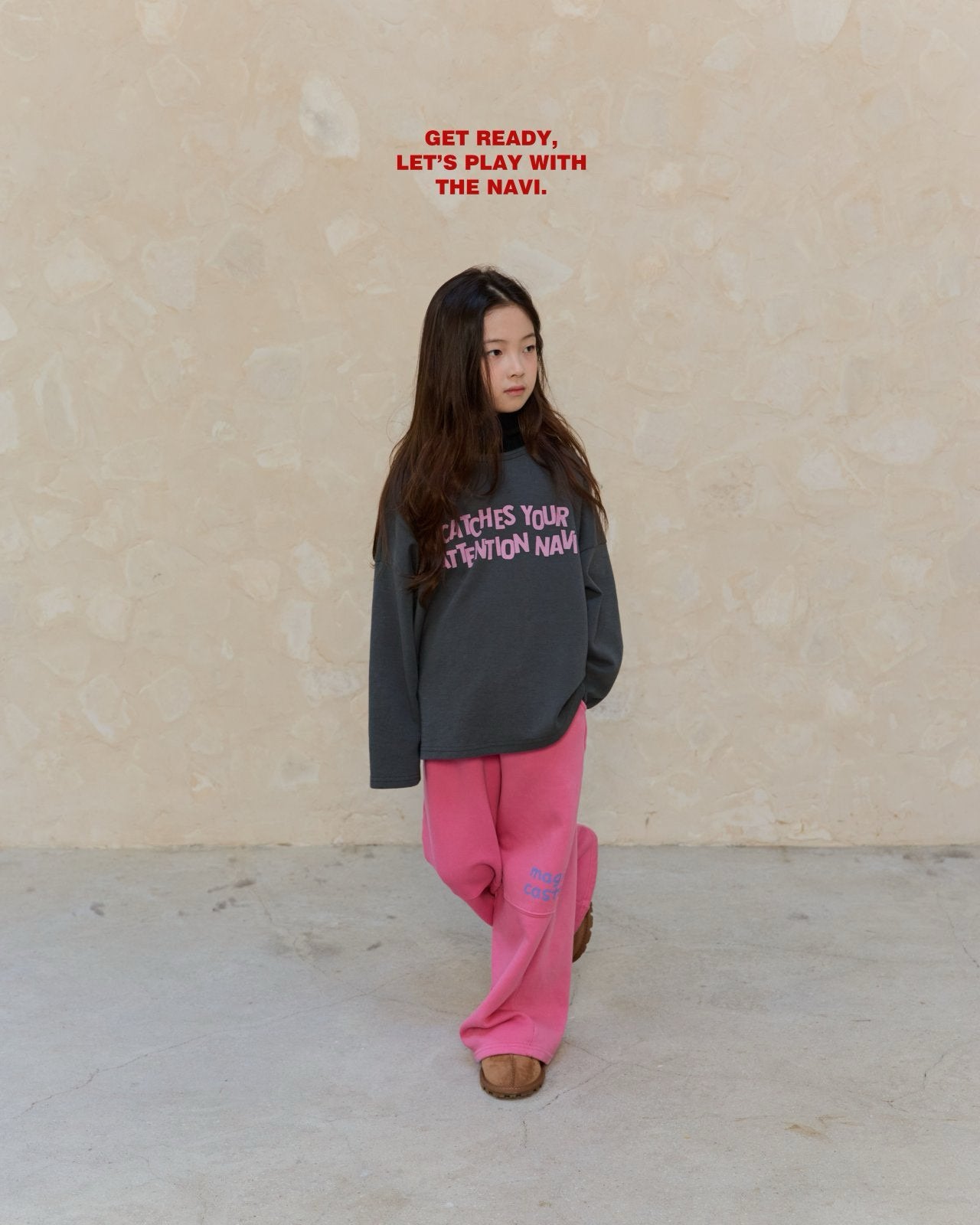 《予約》Castle Pants / NAVI.