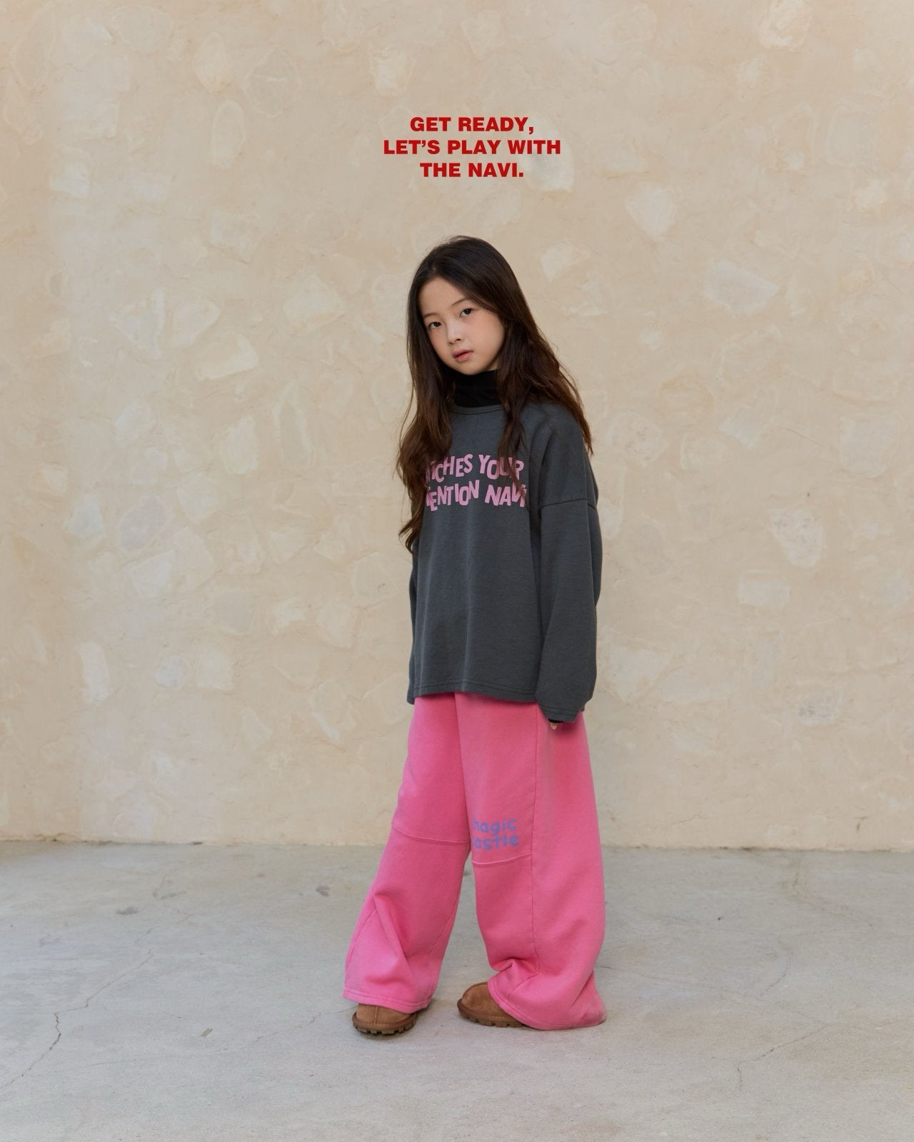 《予約》Castle Pants / NAVI.