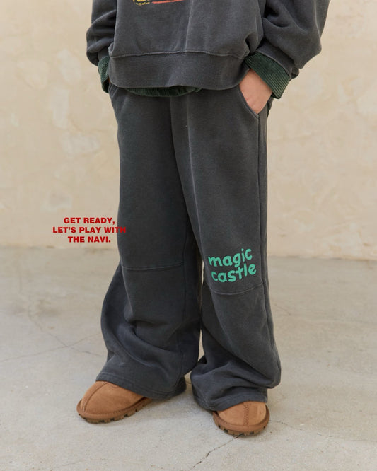 《予約》Castle Pants / NAVI.