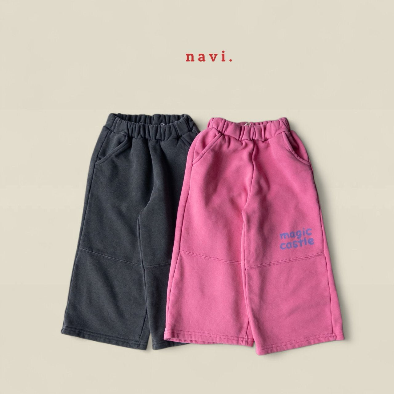 《予約》Castle Pants / NAVI.