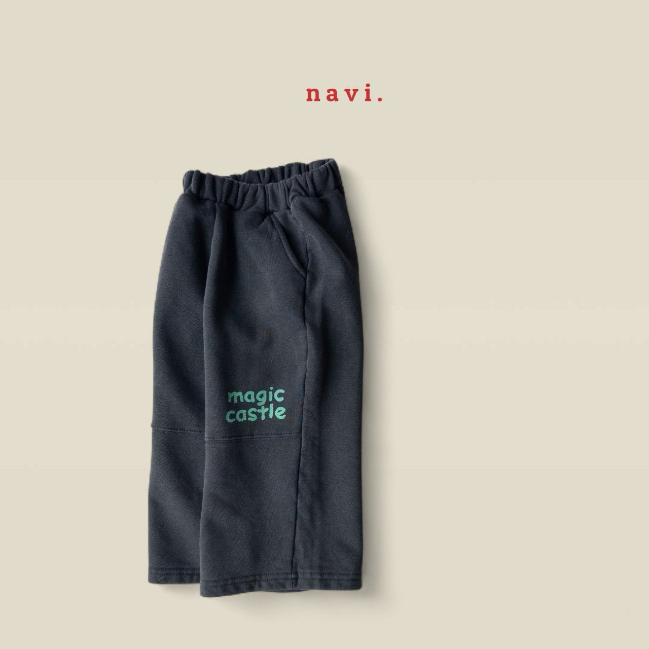 《予約》Castle Pants / NAVI.