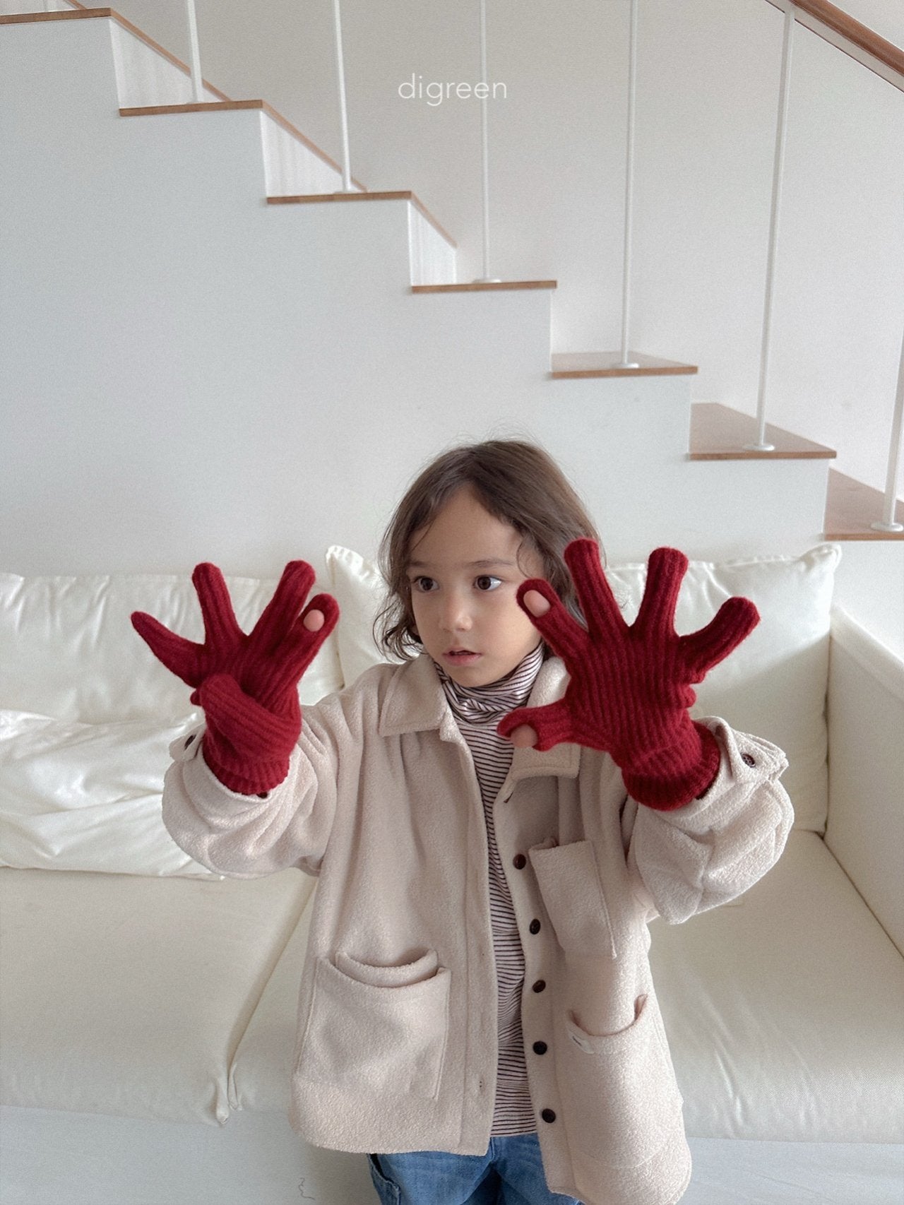 《予約》Pocket Shirt / digreen