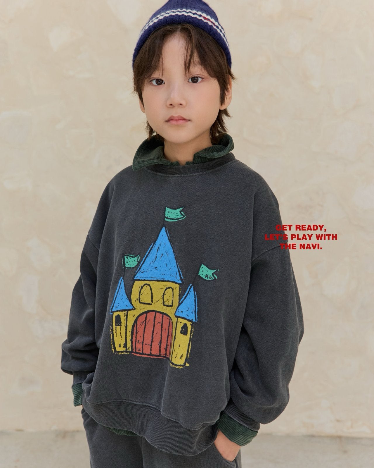 《予約》Castel Man to Man / NAVI.