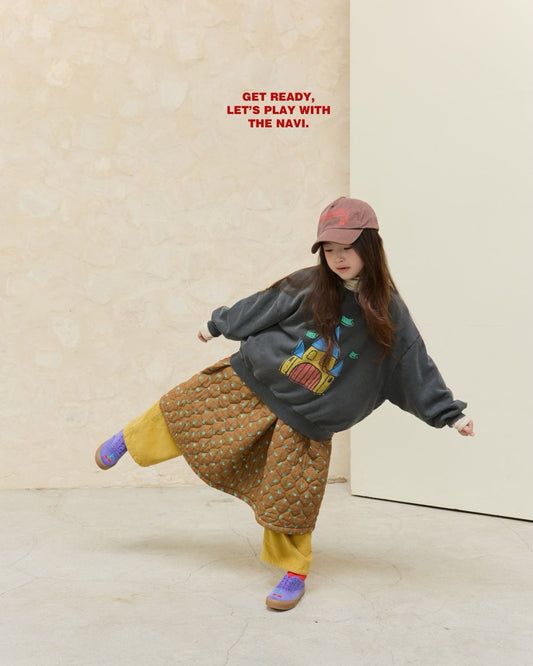 《予約》Castel Man to Man / NAVI.