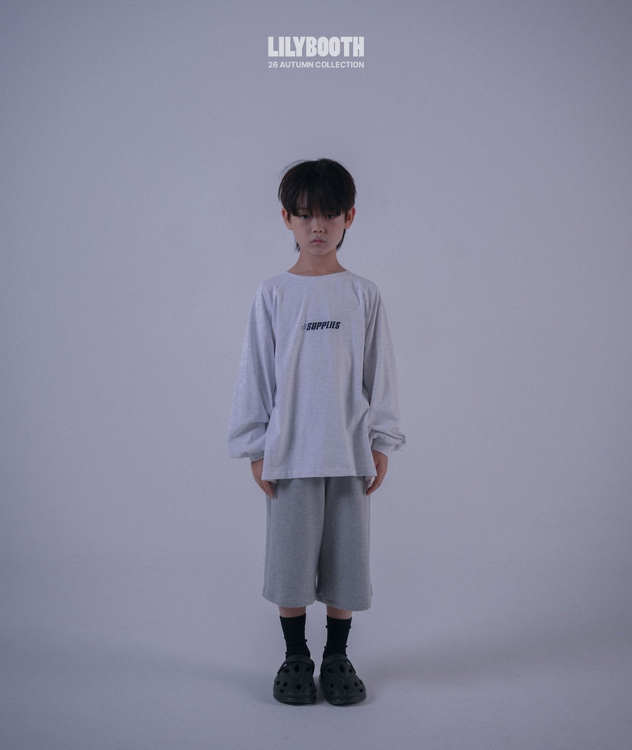 《予約》Supple Tee / LILY BOOTH