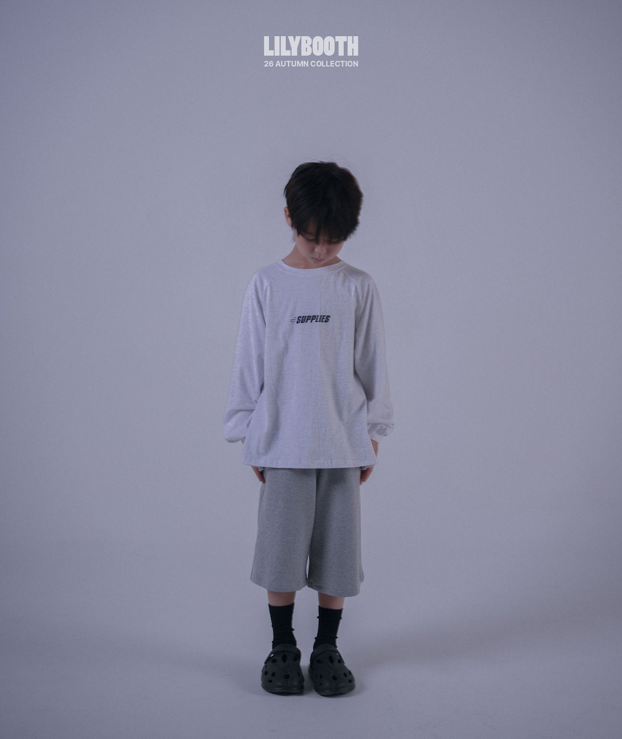 《予約》Supple Tee / LILY BOOTH
