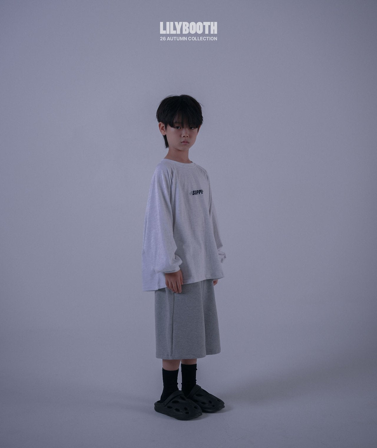 《予約》Supple Tee / LILY BOOTH