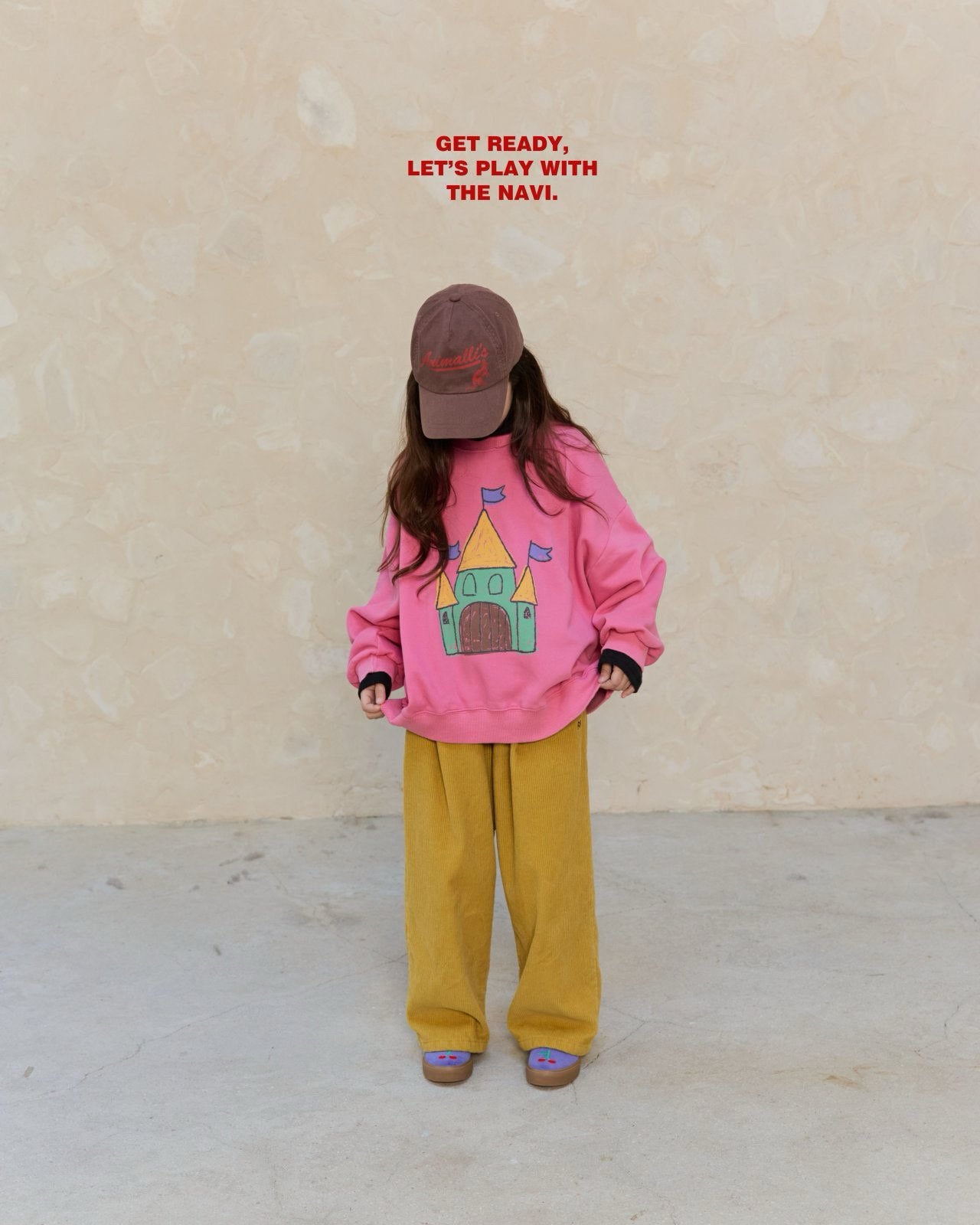 《予約》Castel Man to Man / NAVI.