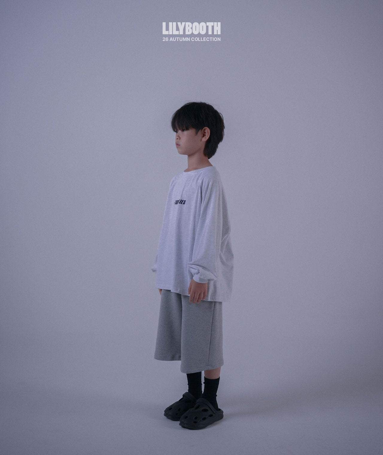《予約》Supple Tee / LILY BOOTH