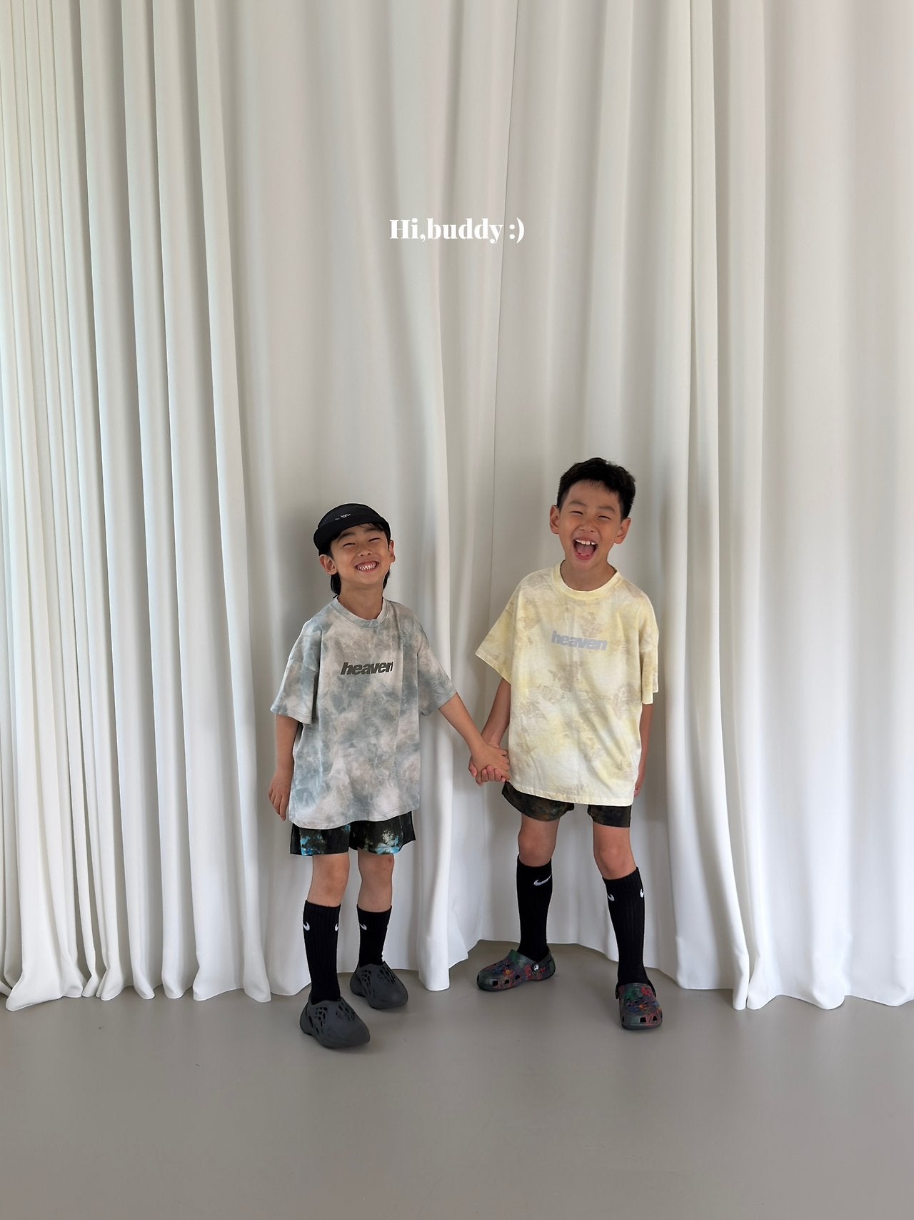 《予約》Heaven Tee / Hi,buddy