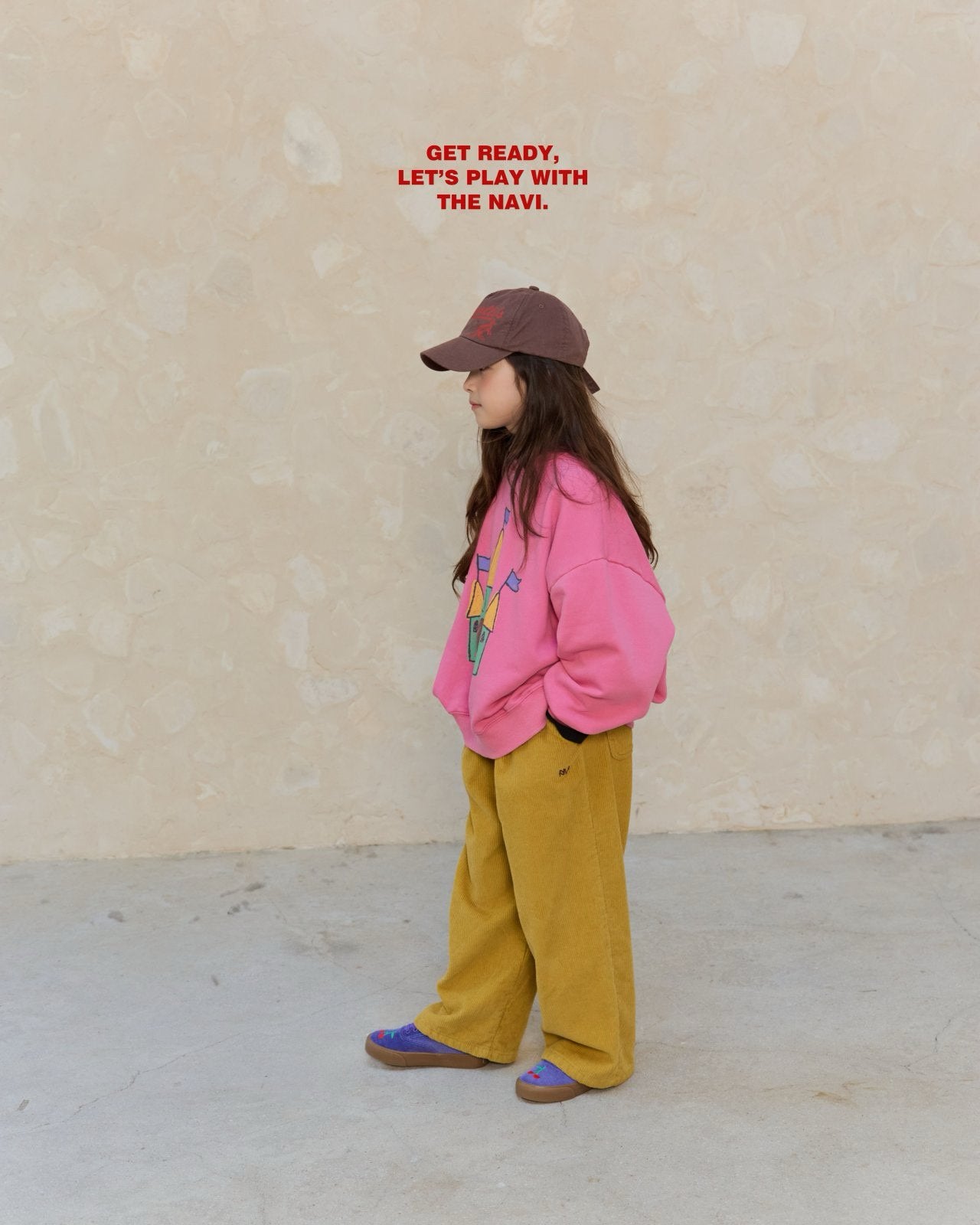 《予約》Castel Man to Man / NAVI.