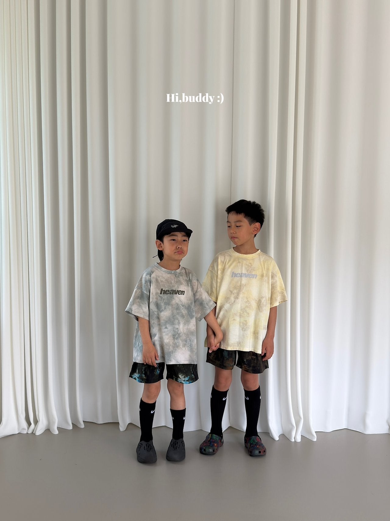 《予約》Heaven Tee / Hi,buddy
