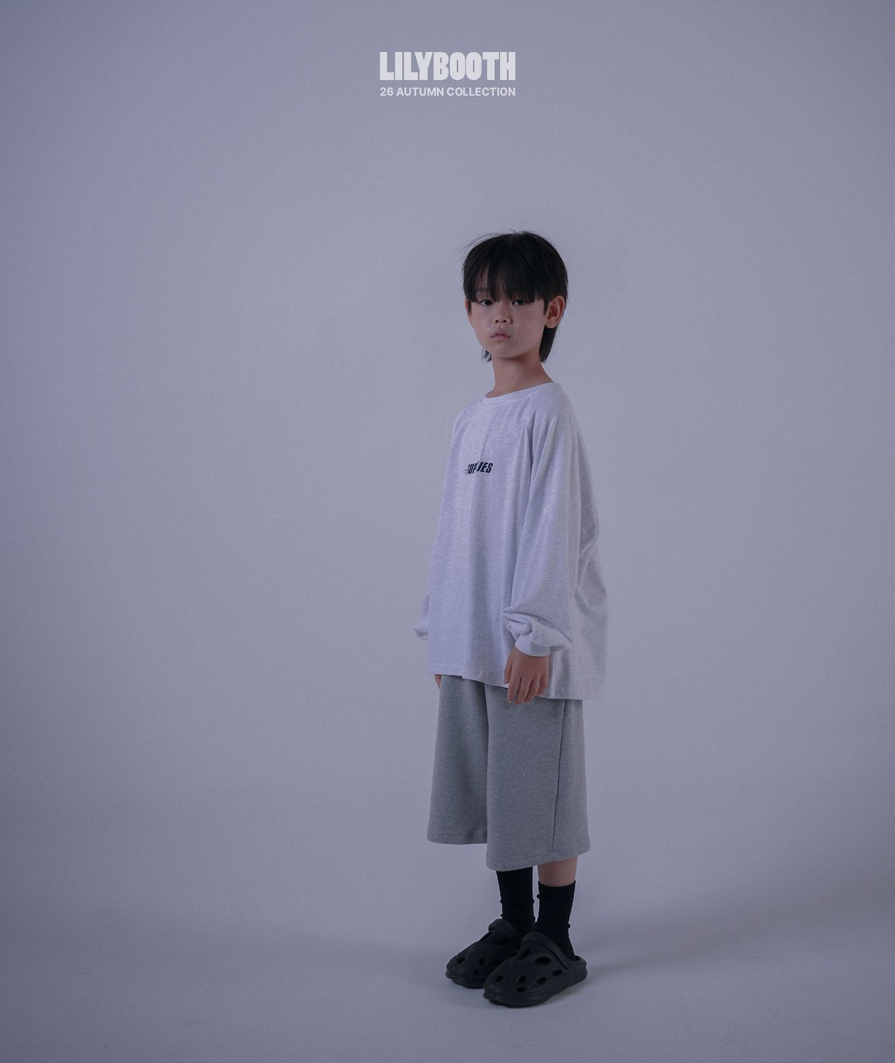 《予約》Supple Tee / LILY BOOTH