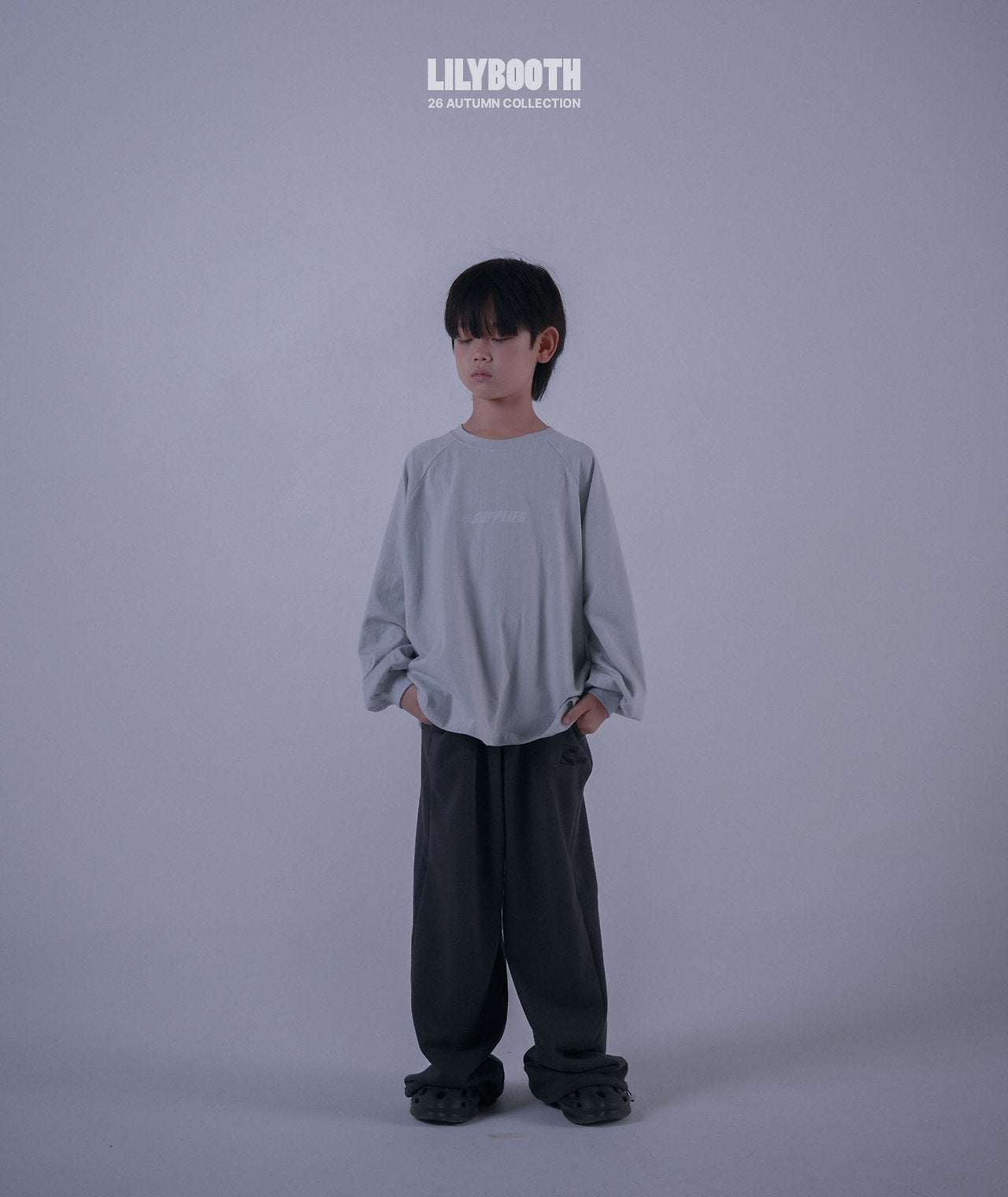 《予約》Supple Tee / LILY BOOTH