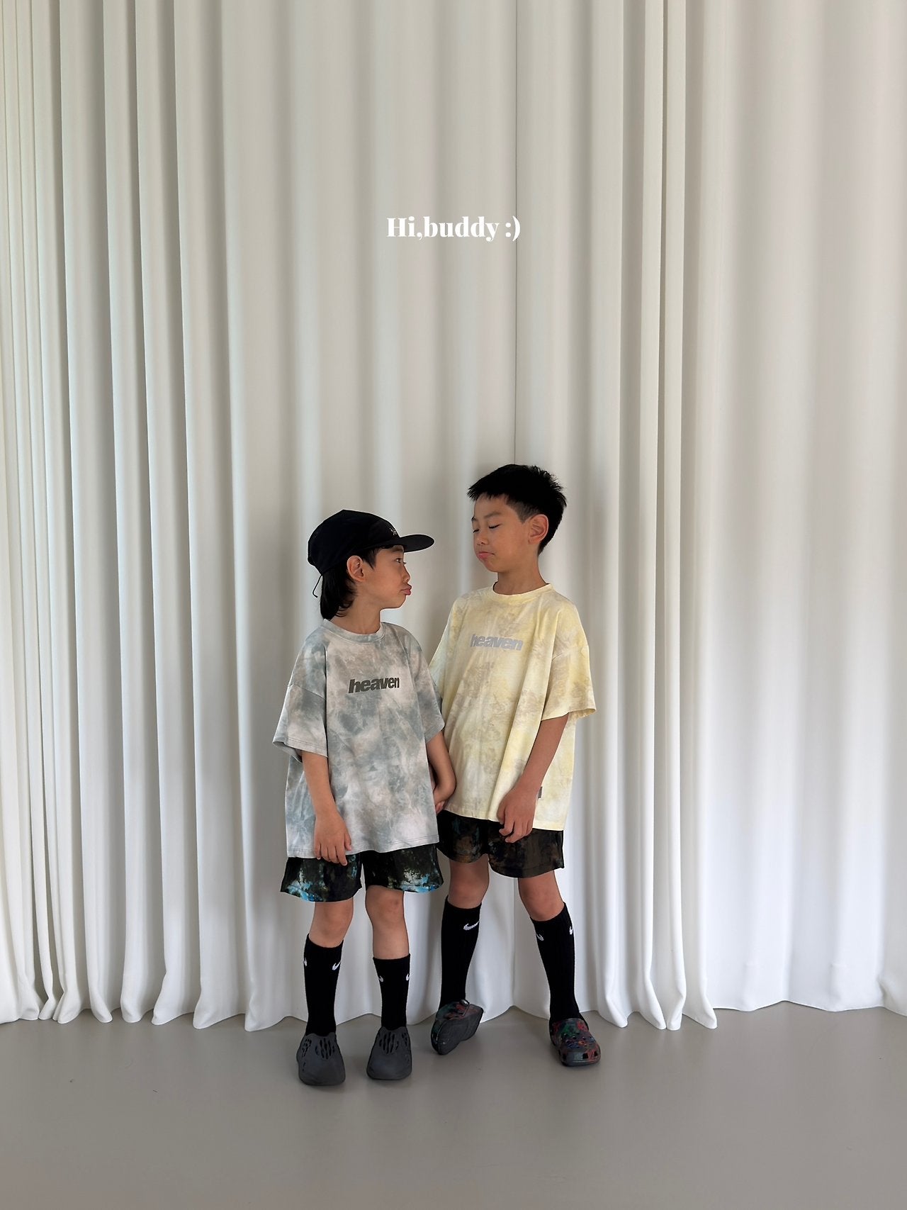 《予約》Heaven Tee / Hi,buddy