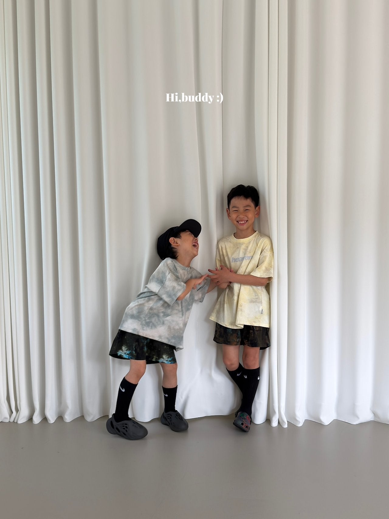 《予約》Heaven Tee / Hi,buddy