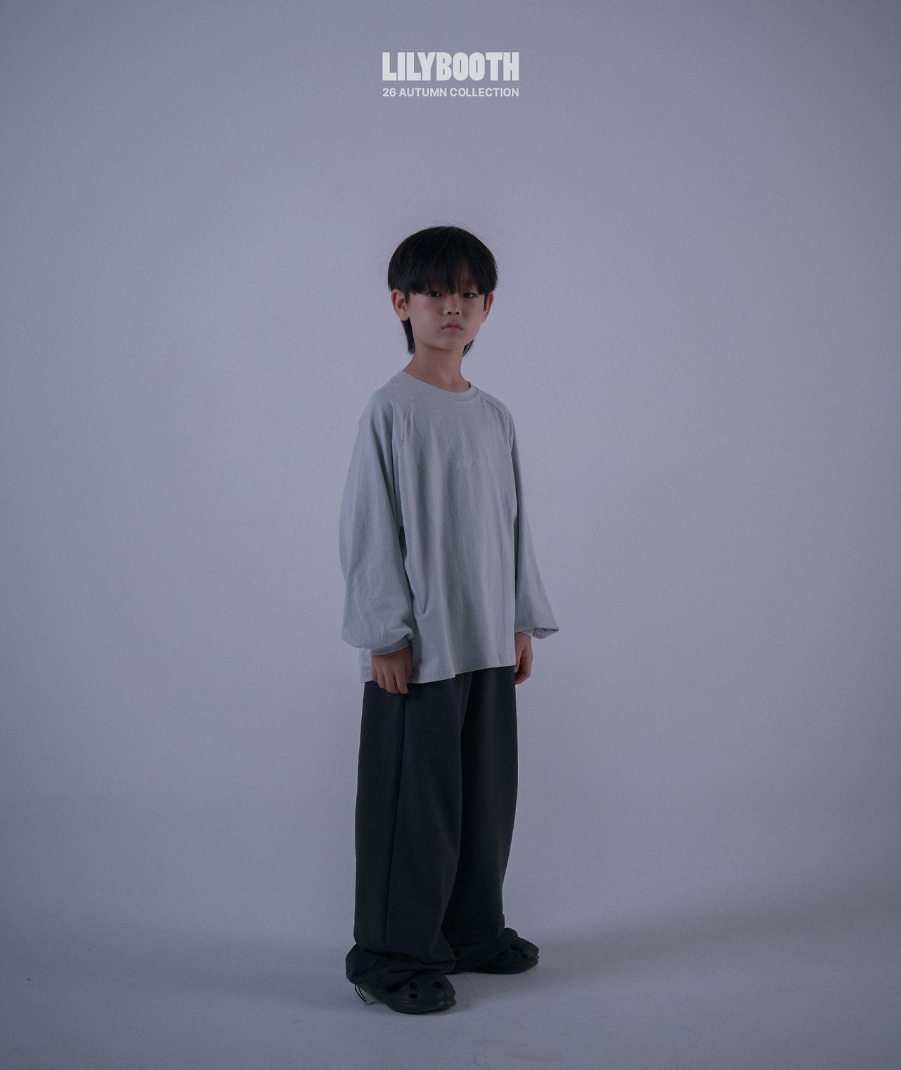 《予約》Supple Tee / LILY BOOTH