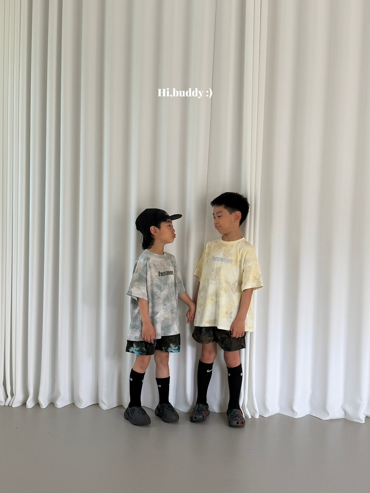 《予約》Heaven Tee / Hi,buddy