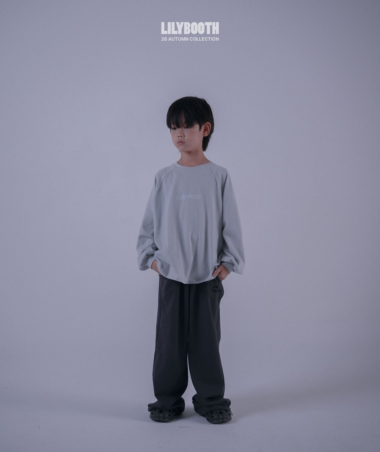 《予約》Supple Tee / LILY BOOTH