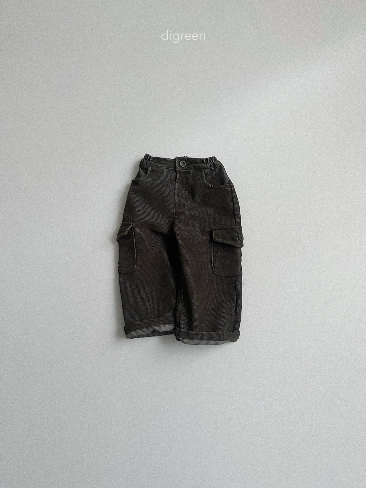 《予約》Cargo Pants / digreen