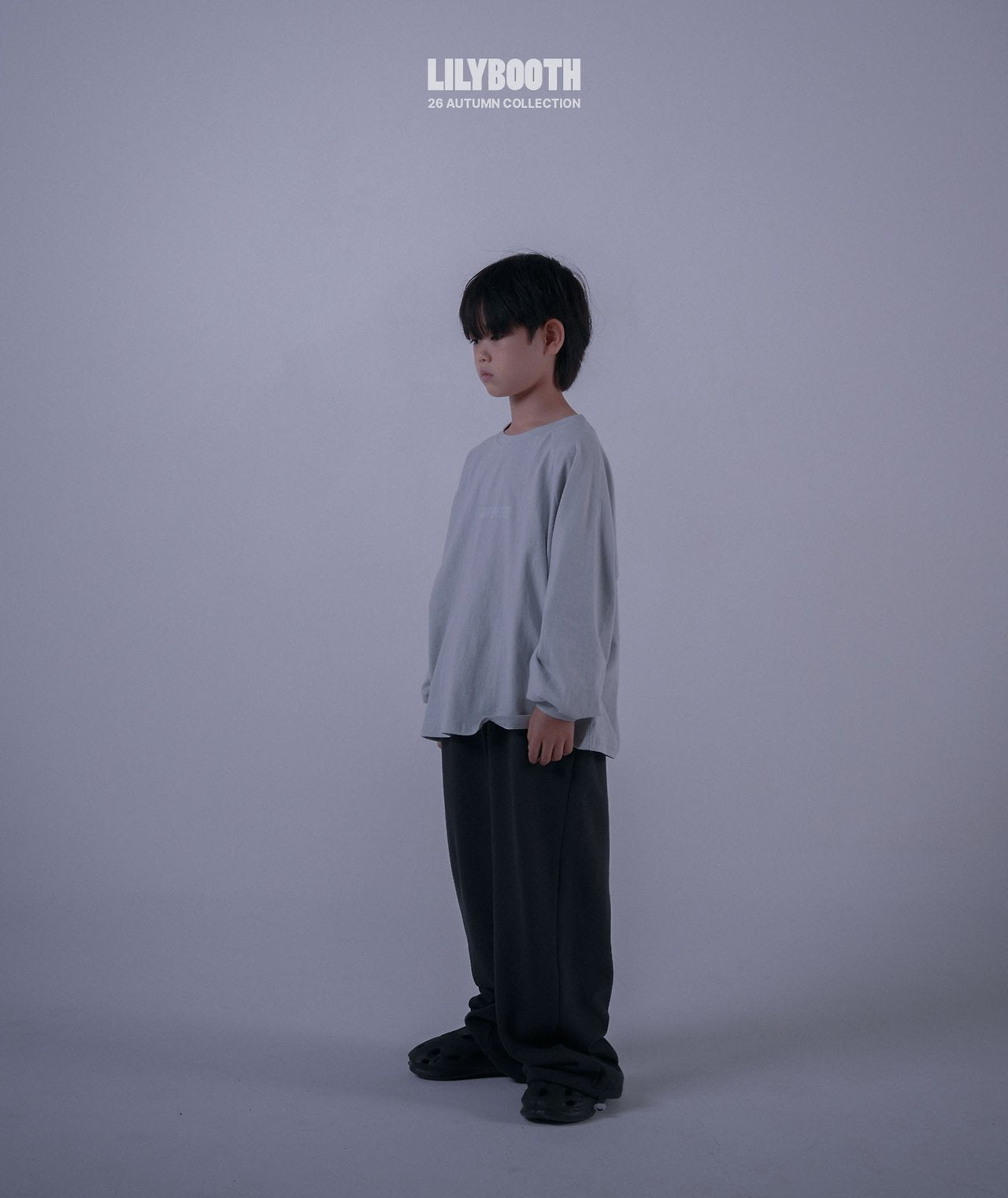 《予約》Supple Tee / LILY BOOTH