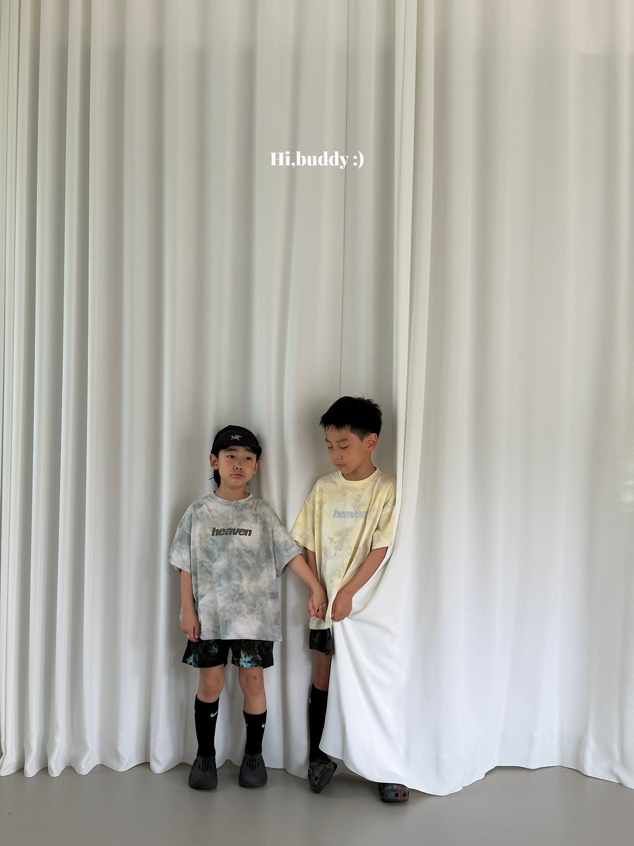 《予約》Heaven Tee / Hi,buddy