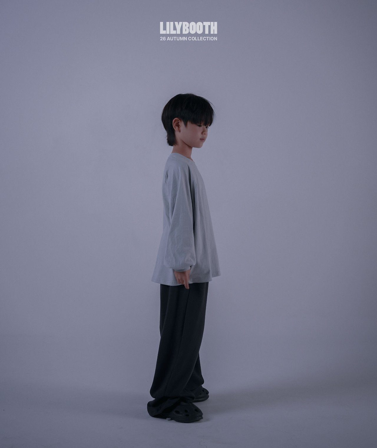 《予約》Supple Tee / LILY BOOTH