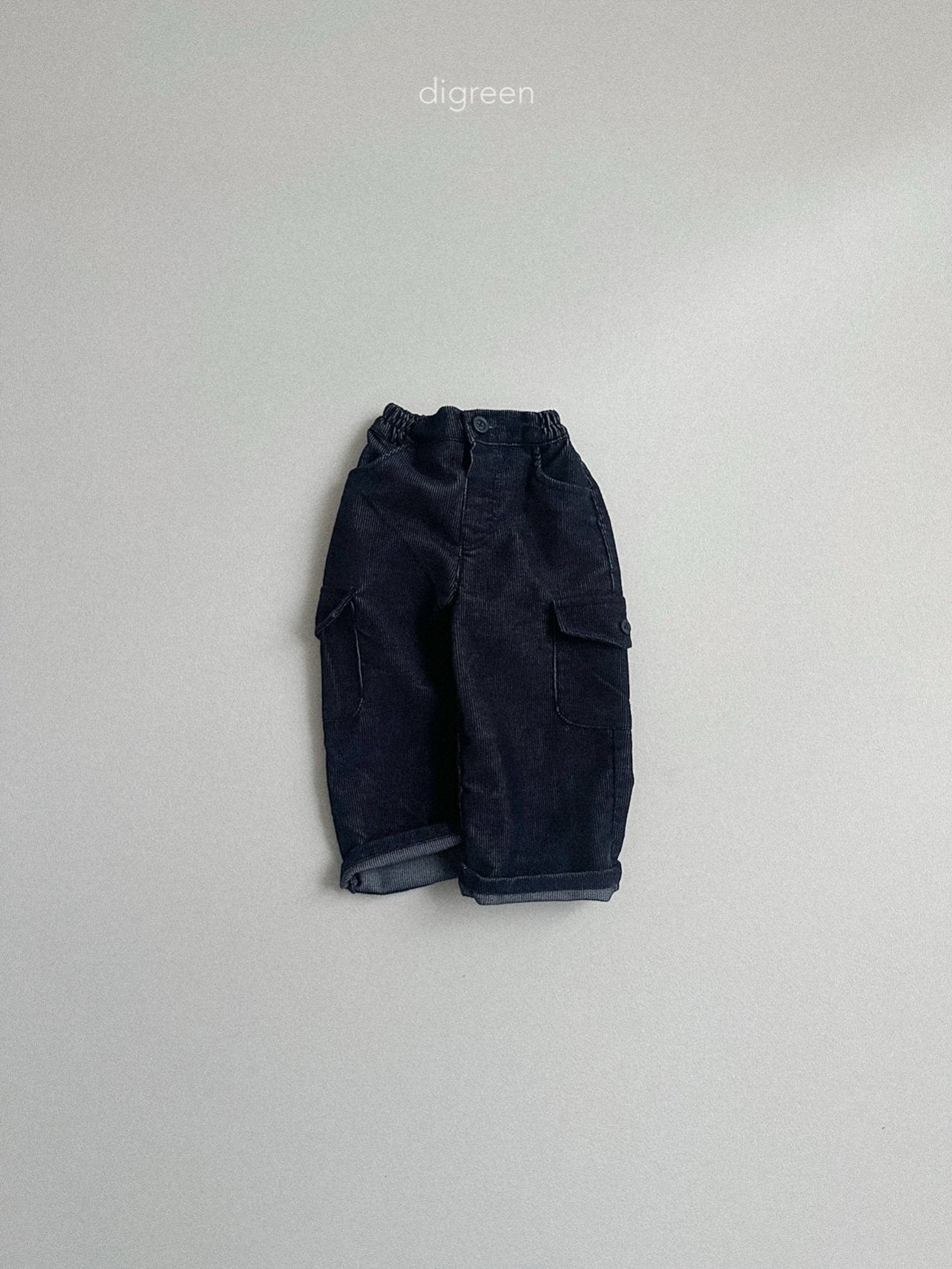 《予約》Cargo Pants / digreen