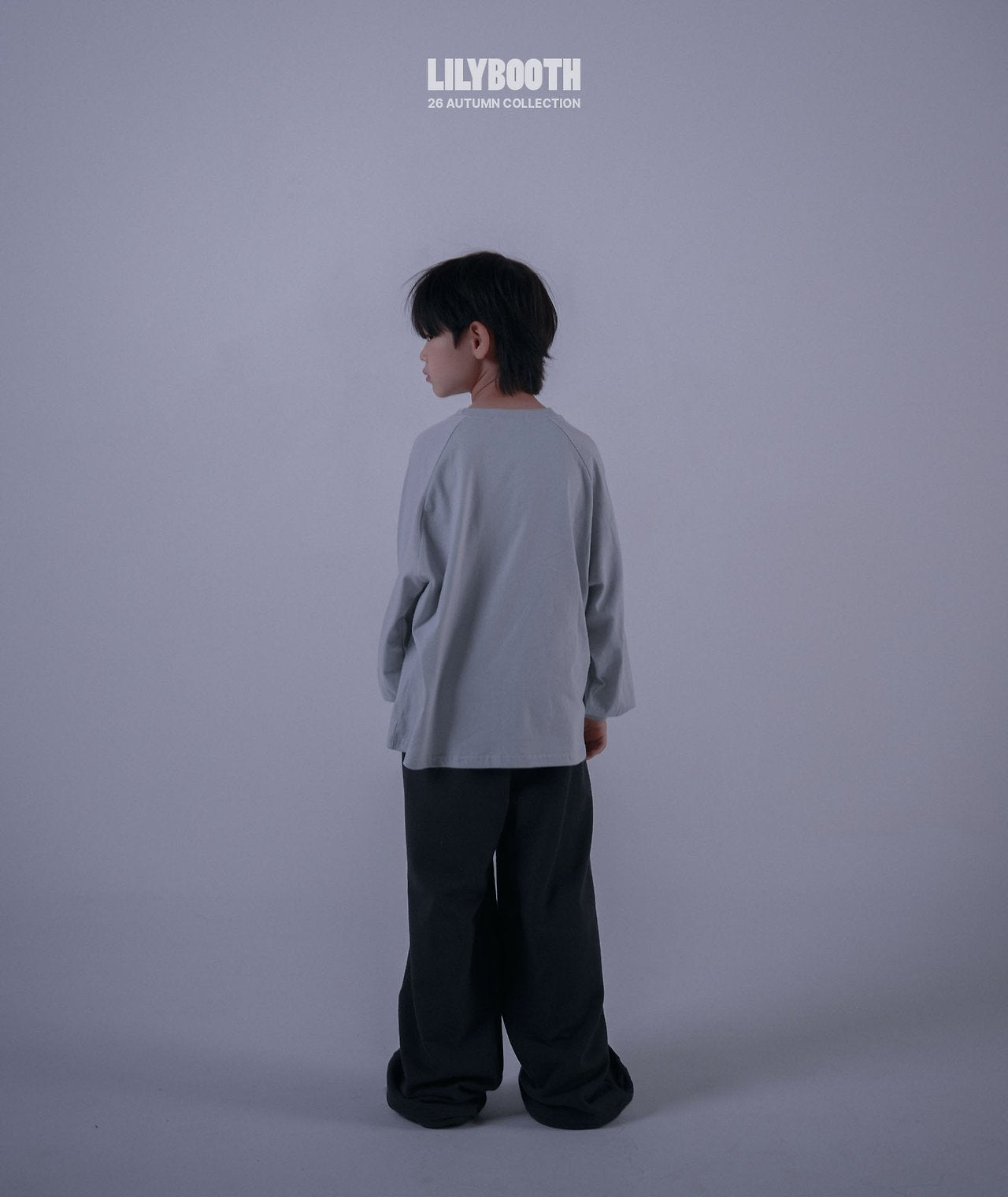 《予約》Supple Tee / LILY BOOTH