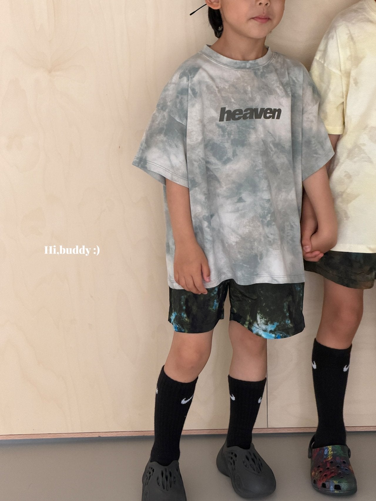 《予約》Heaven Tee / Hi,buddy