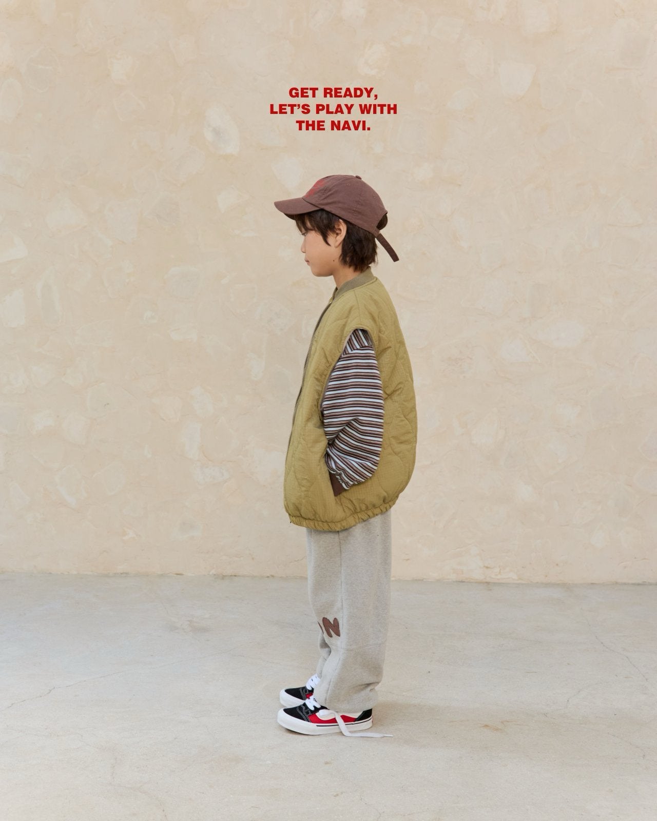 《予約》Sony Tee / NAVI.