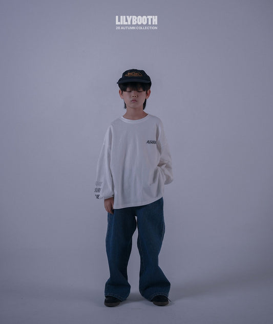 《予約》Pleasure Tee / LILY BOOTH