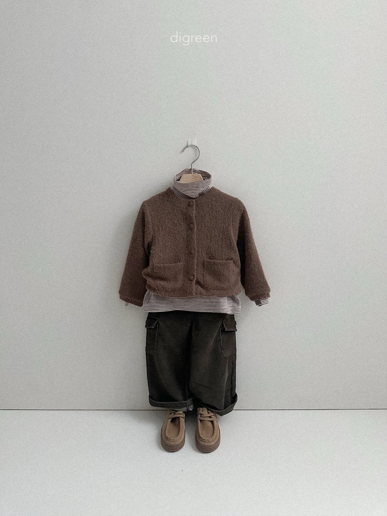 《予約》Cargo Pants / digreen
