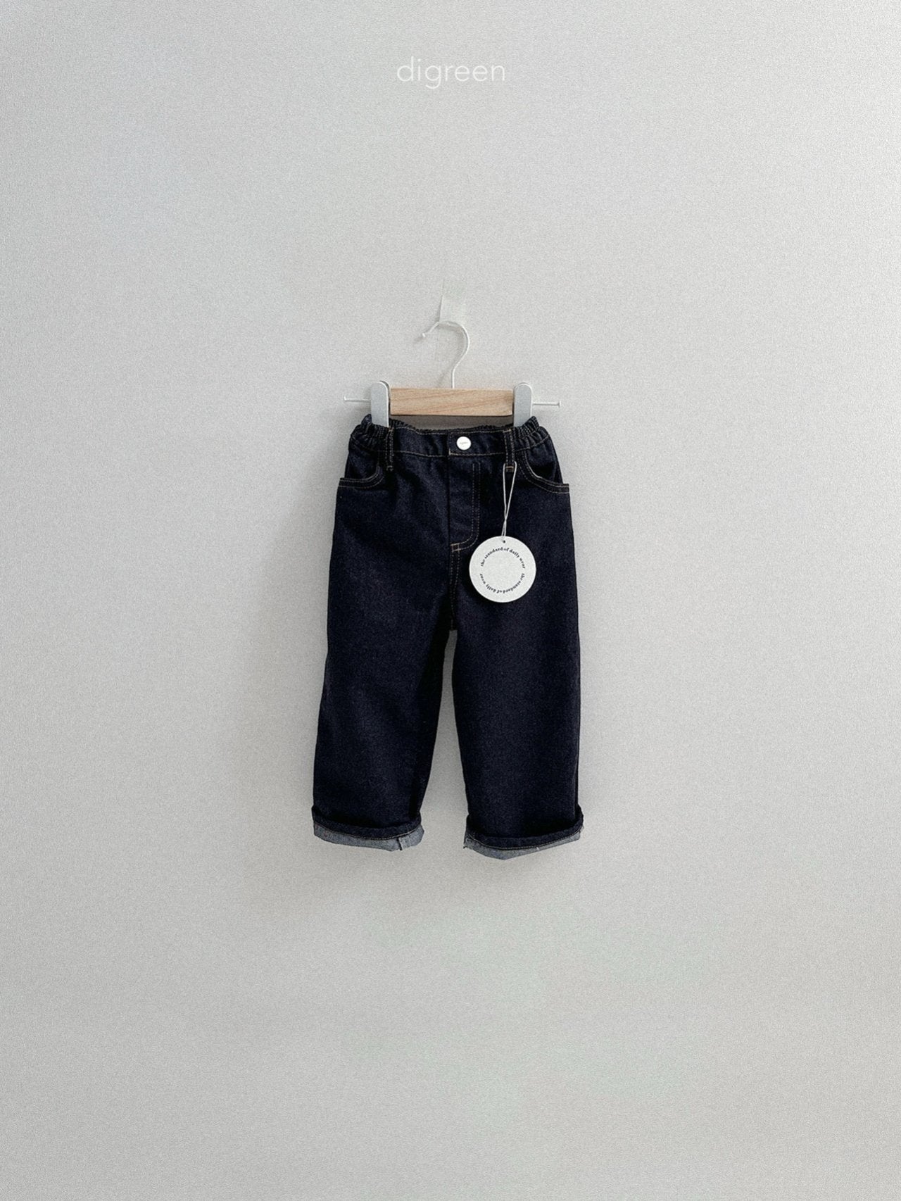 《即納》Standard Denim