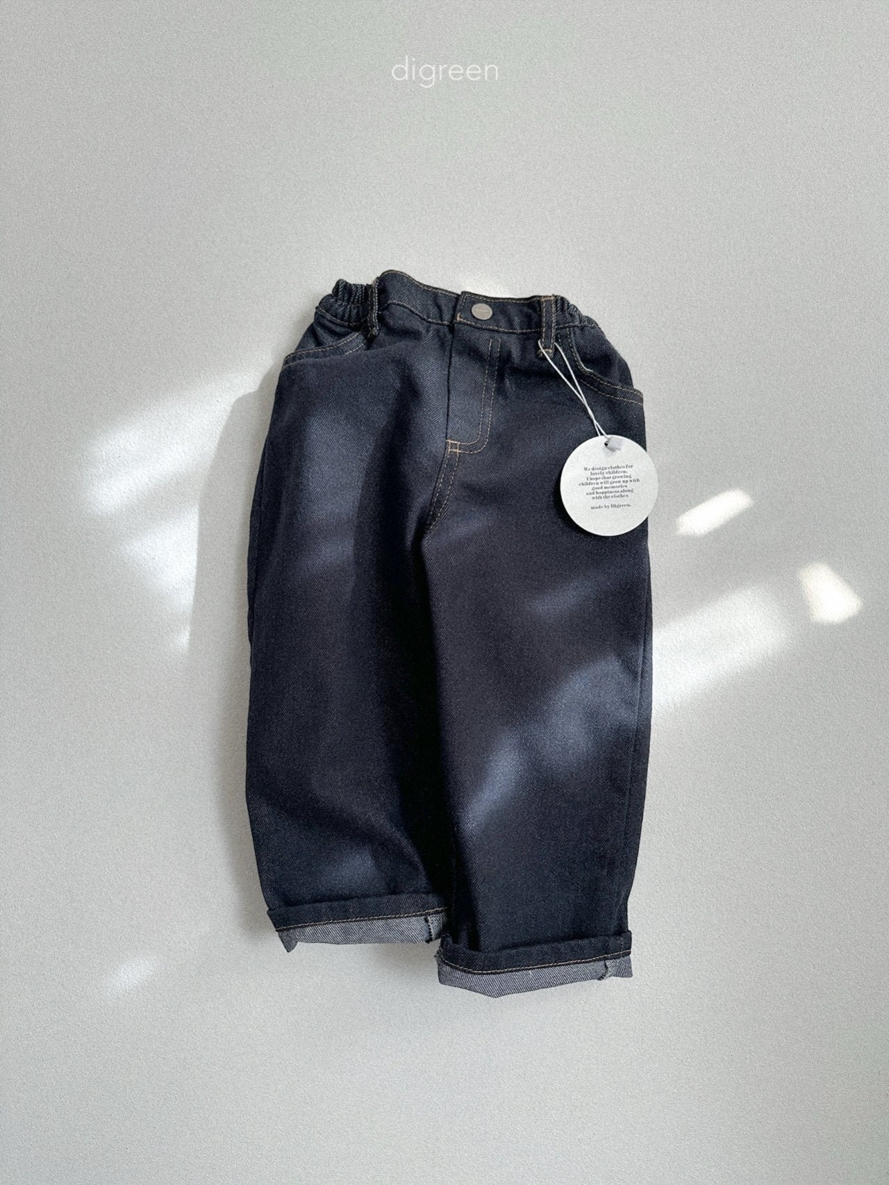 《即納》Standard Denim