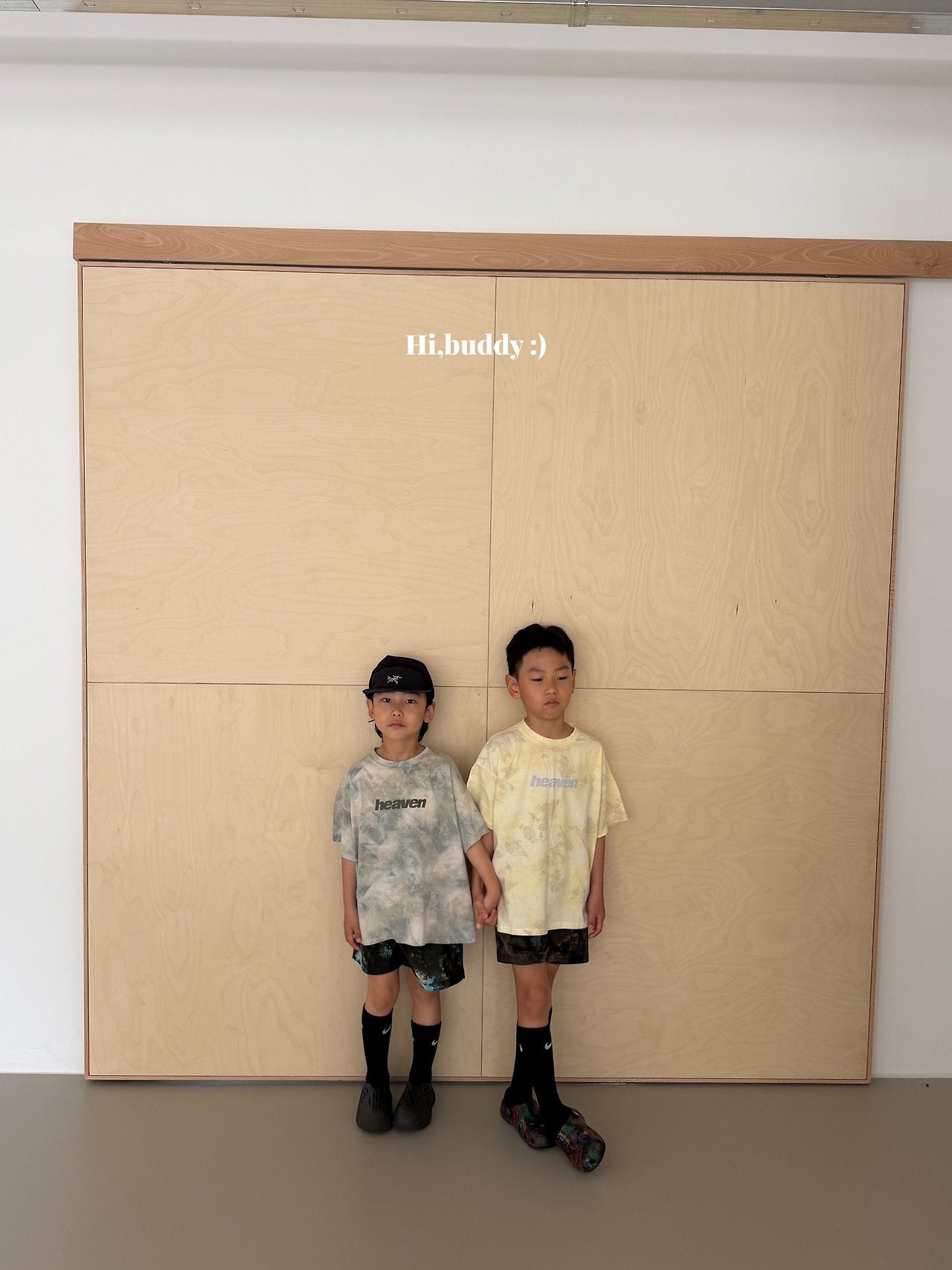 《予約》 / Hi,buddy (コピー)