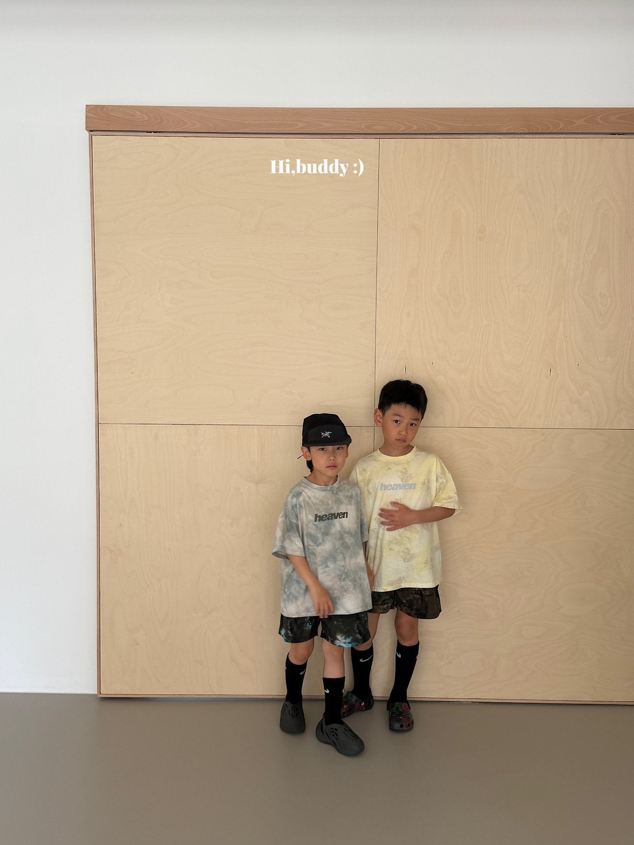 《予約》 / Hi,buddy (コピー)