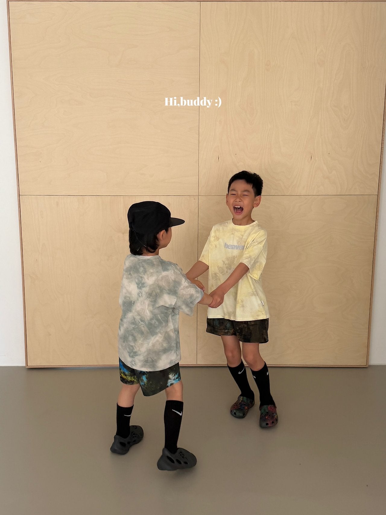《予約》 / Hi,buddy (コピー)