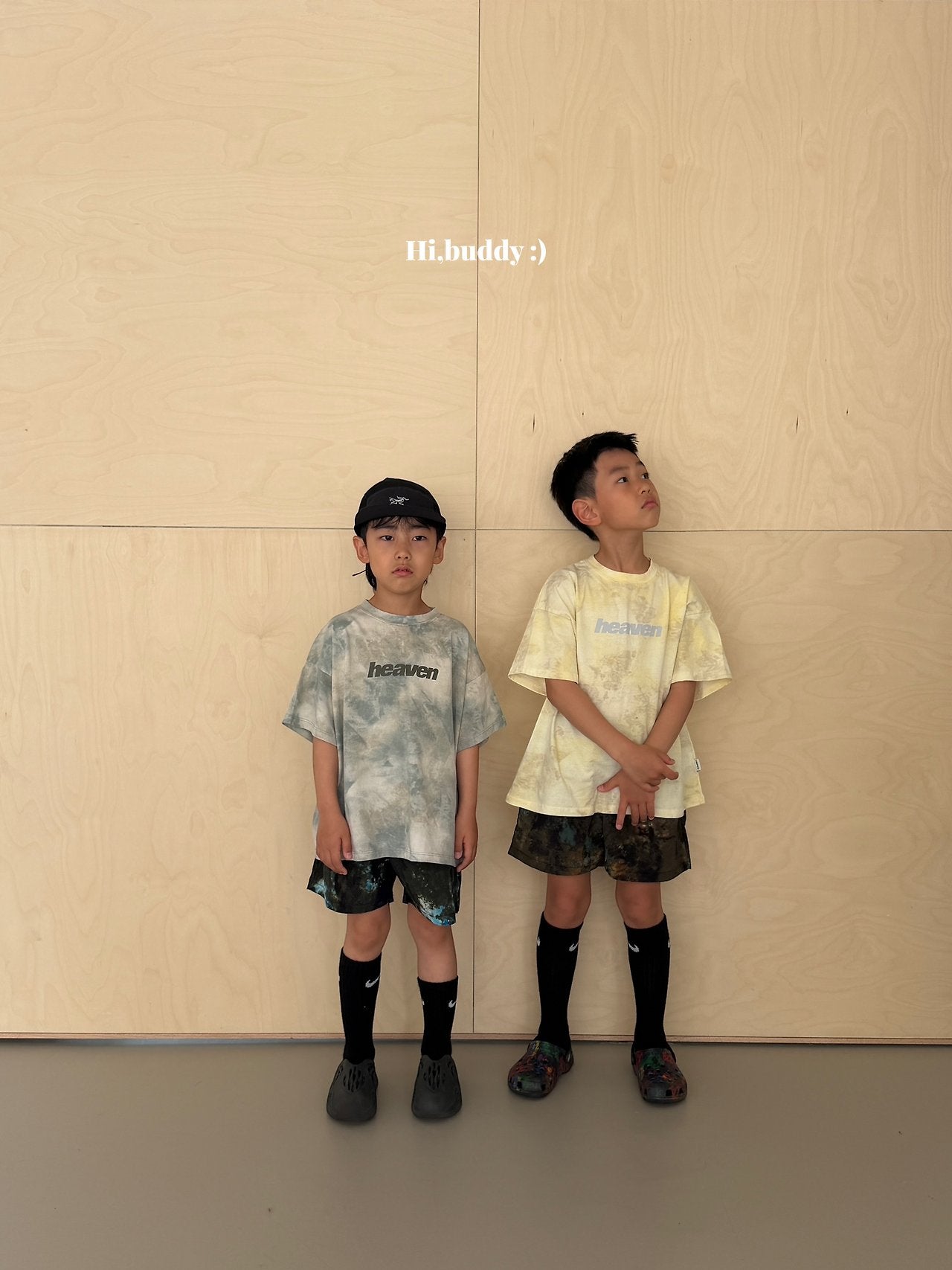 《予約》 / Hi,buddy (コピー)