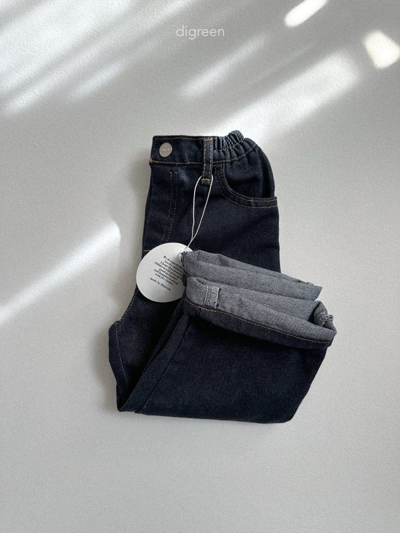 《即納》Standard Denim