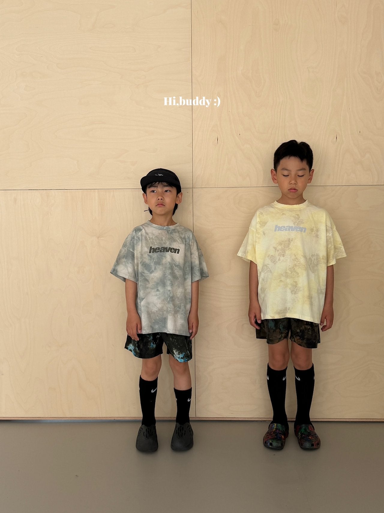 《予約》 / Hi,buddy (コピー)