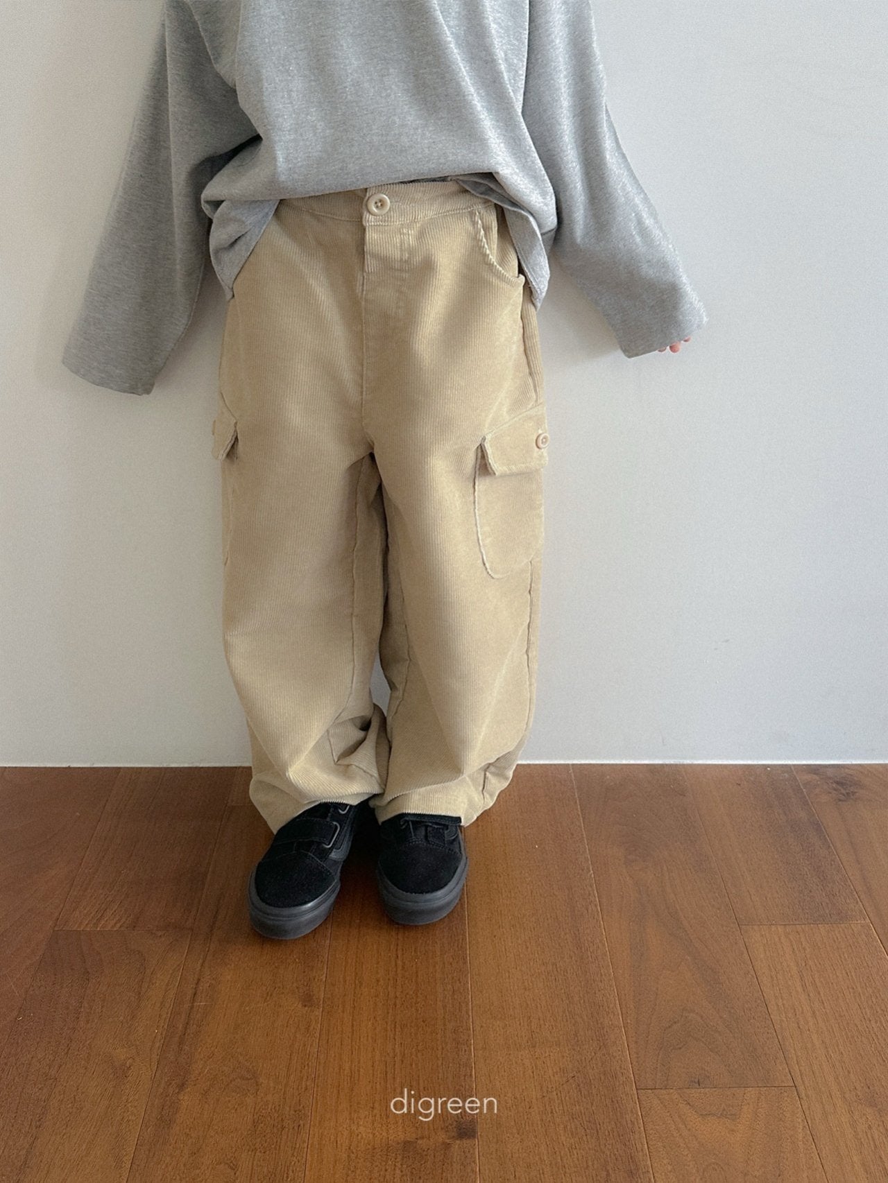 《予約》Cargo Pants / digreen