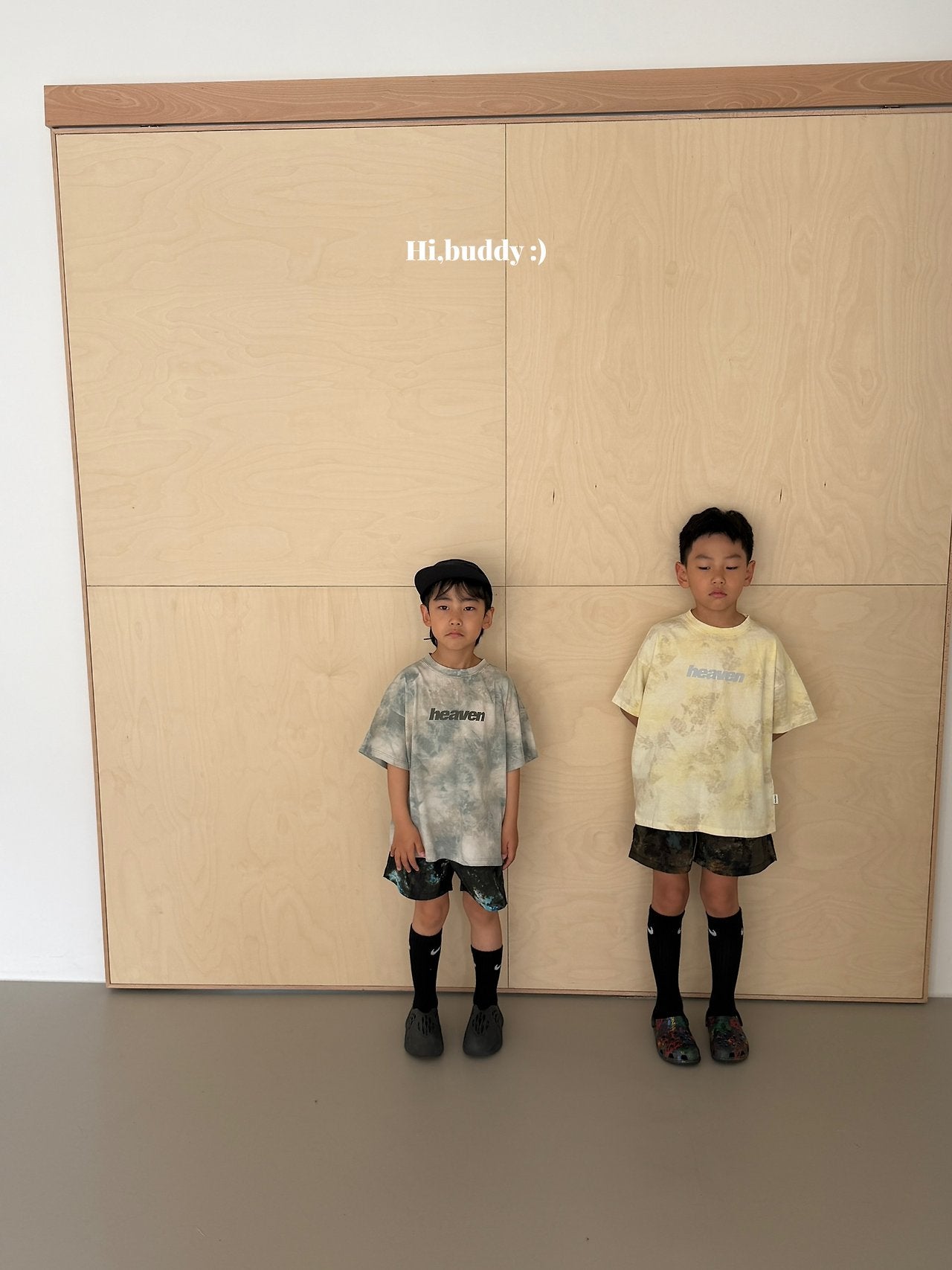 《予約》 / Hi,buddy (コピー)