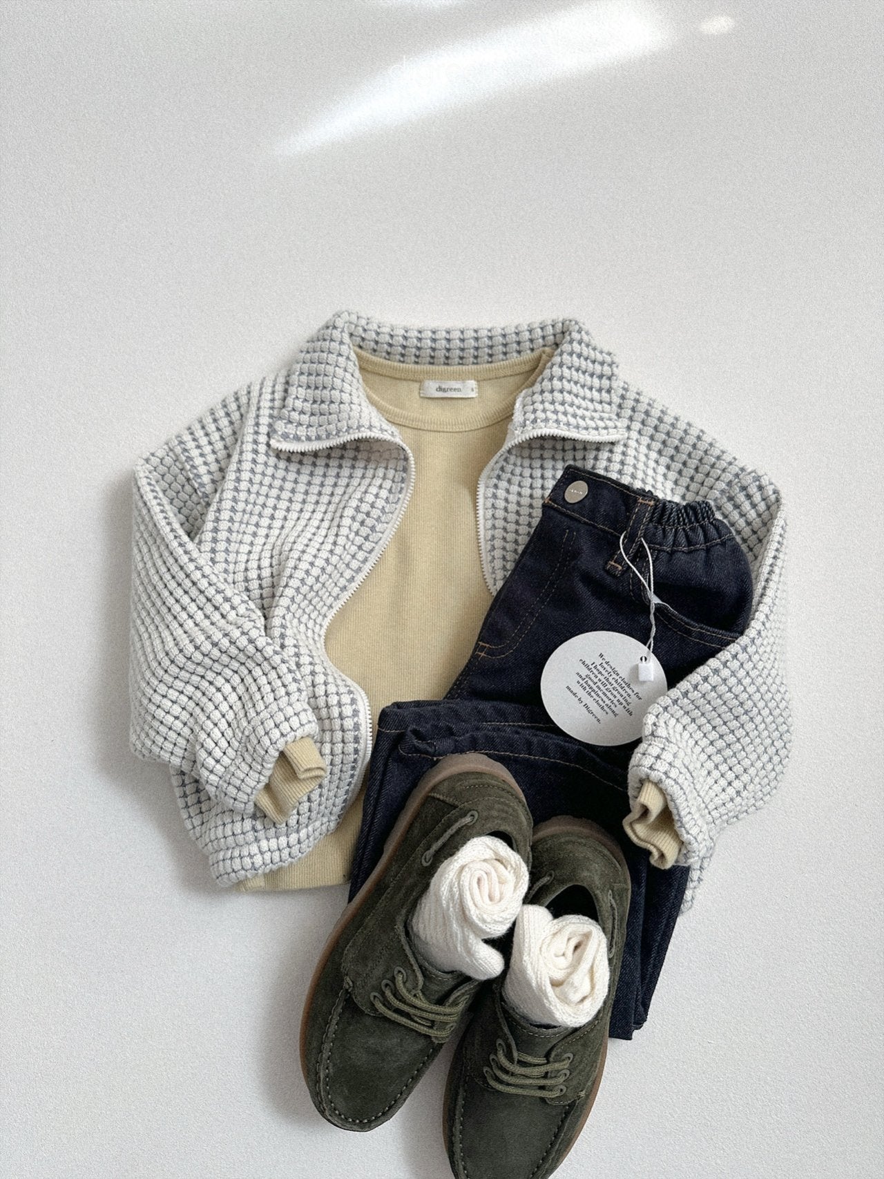 《即納》Standard Denim