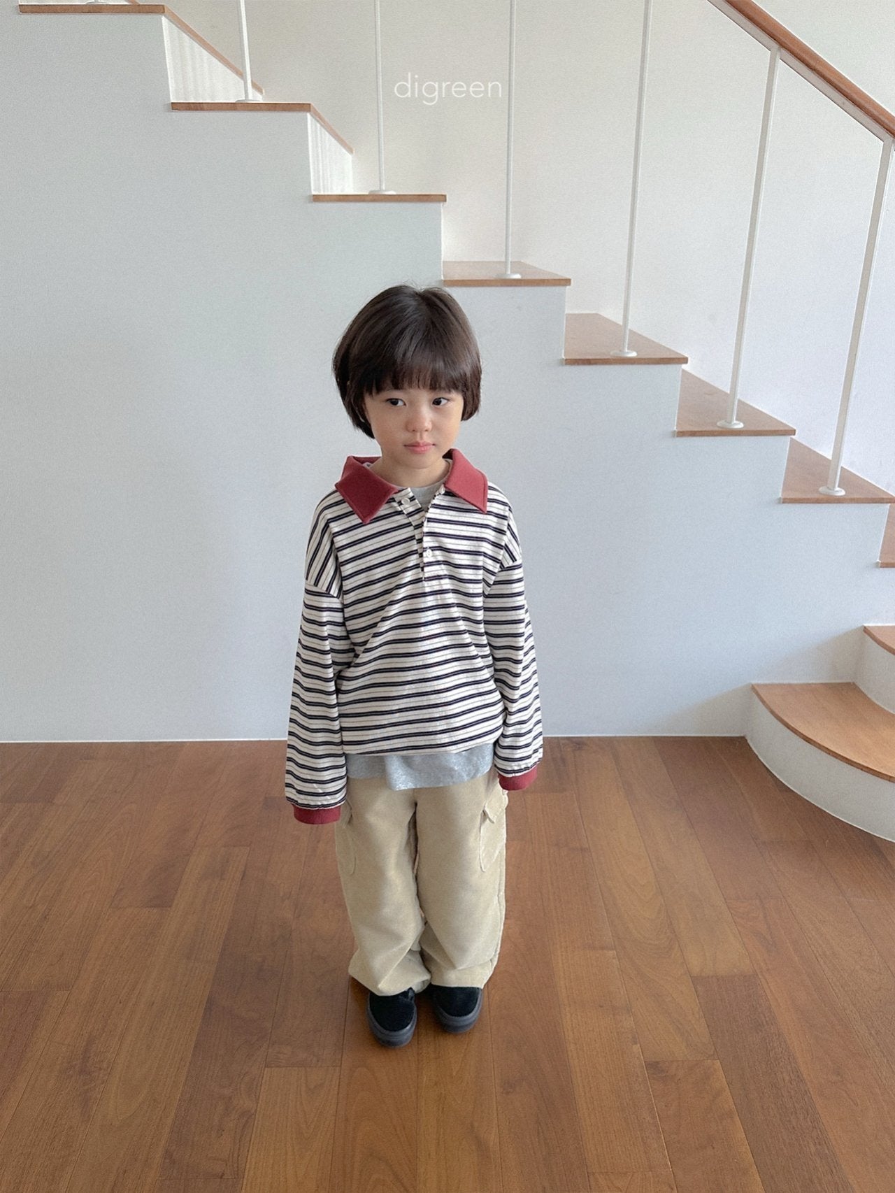 《予約》Cargo Pants / digreen