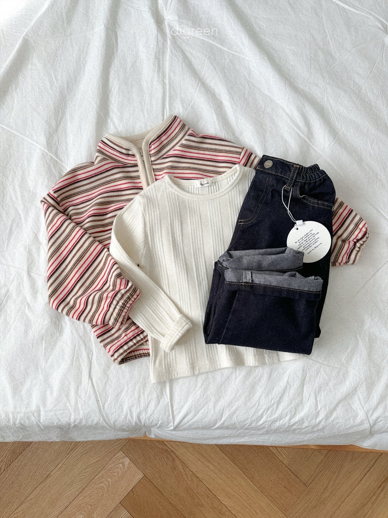 《即納》Standard Denim