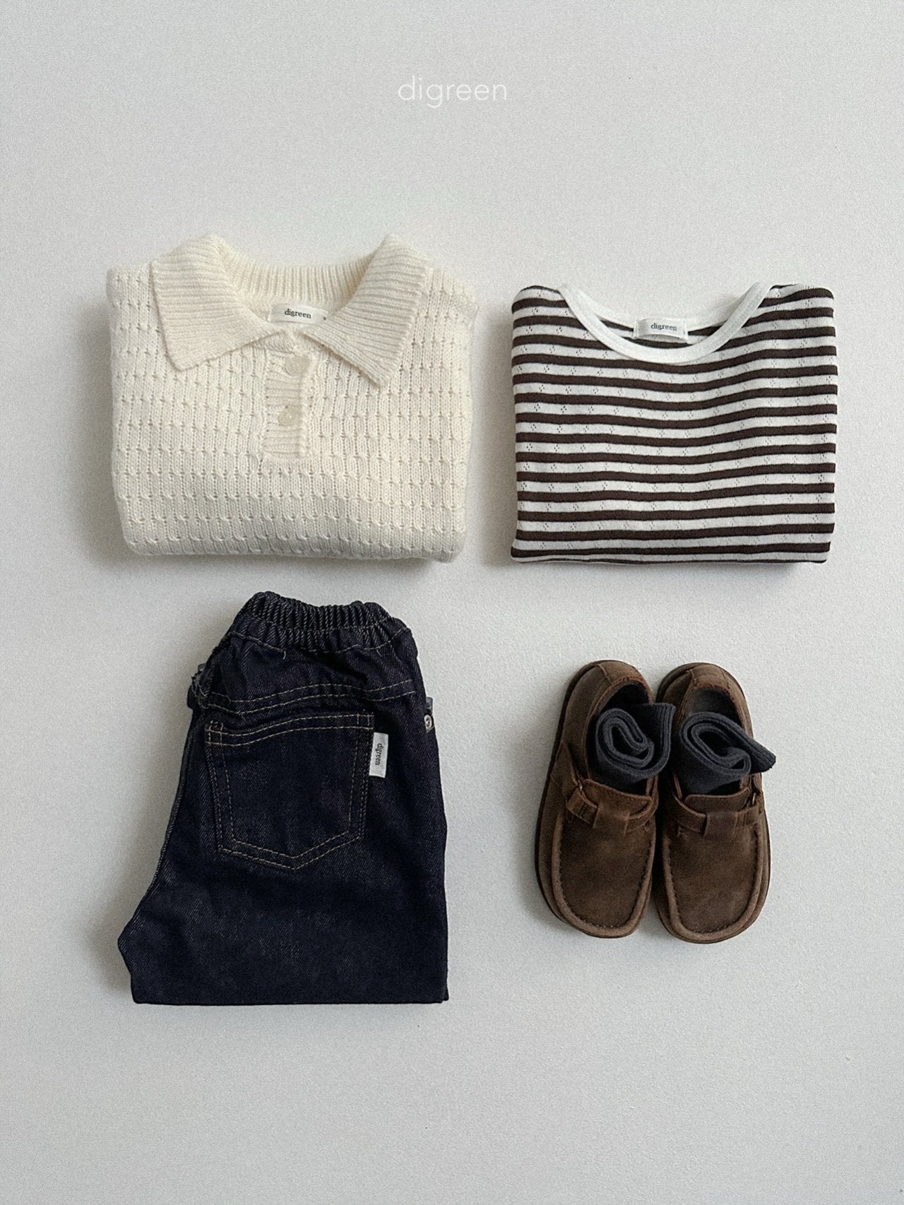 《即納》Standard Denim