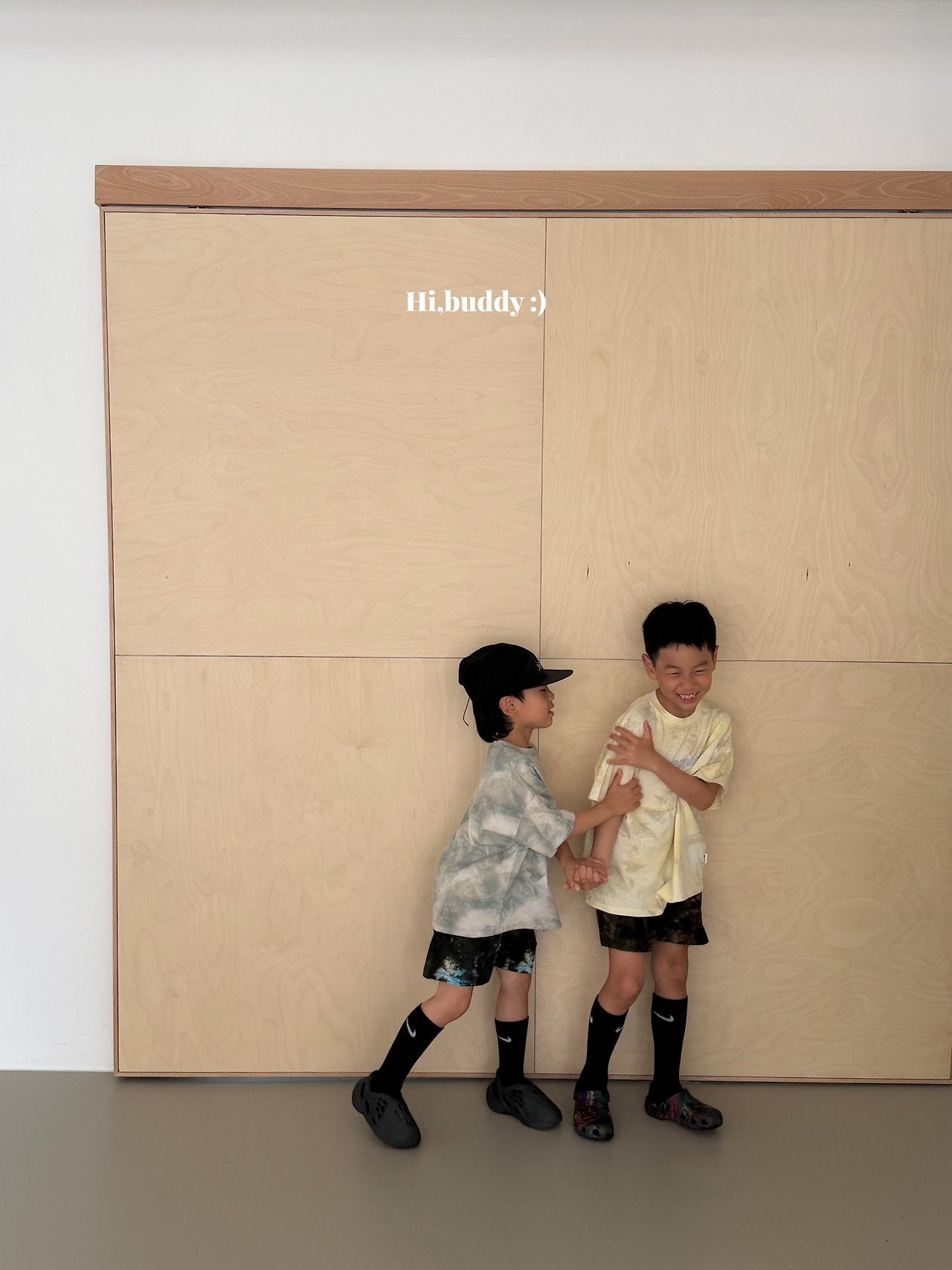 《予約》 / Hi,buddy (コピー)