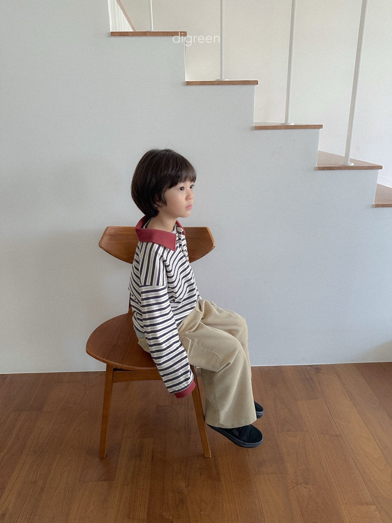 《予約》Cargo Pants / digreen